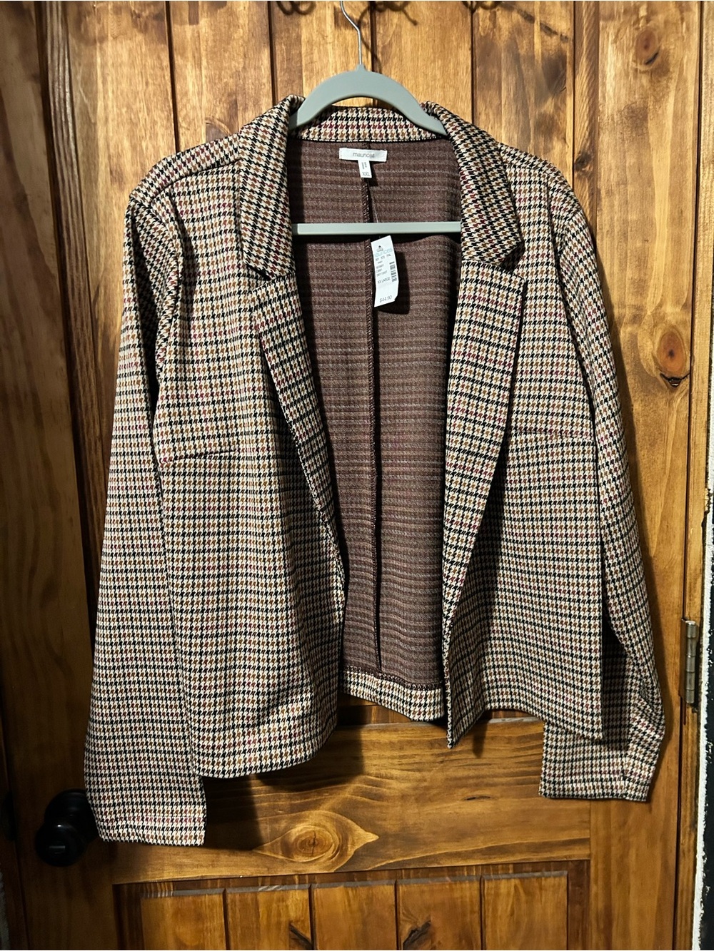 Maurice’s Blazer NWT